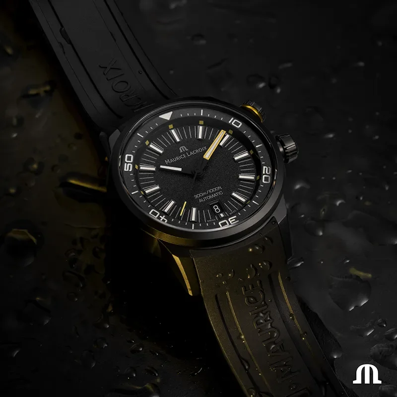 MAURICE LACROIX PONTOS PT6248-DLB00-330-2