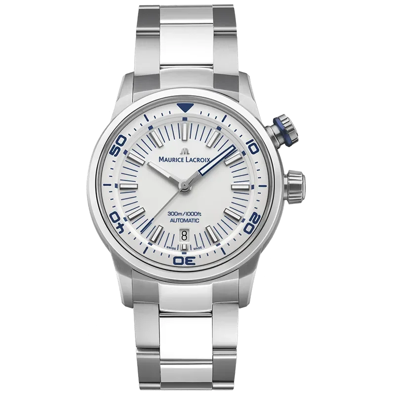 MAURICE LACROIX PONTOS S DIVER PT6248-SS002-131-1