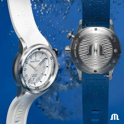 MAURICE LACROIX PONTOS PT6248-SS00L-130-4