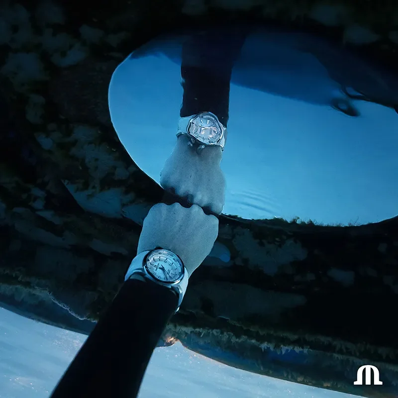 MAURICE LACROIX PONTOS PT6248-SS00L-130-4