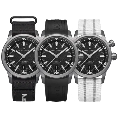 MAURICE LACROIX PONTOS PT6248-TT03L-330-2