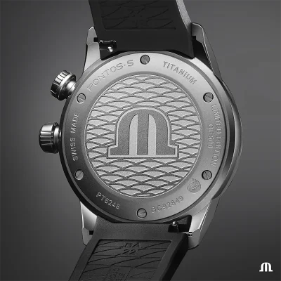 MAURICE LACROIX PONTOS PT6248-TT03L-330-2