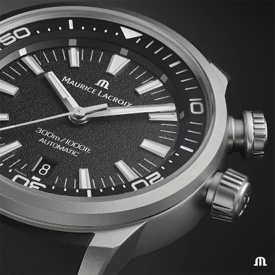 MAURICE LACROIX PONTOS PT6248-TT03L-330-2