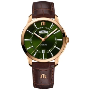 MAURICE LACROIX PONTOS D/D  PT6358-BRZ01-63E-3