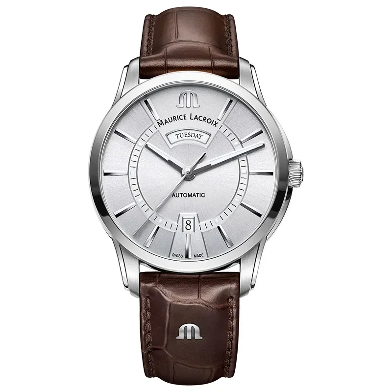 MAURICE LACROIX PONTOS D/D  PT6358-SS001-130-1