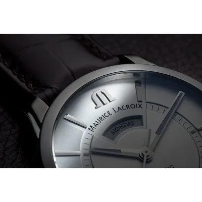 MAURICE LACROIX PONTOS D/D  PT6358-SS001-130-1