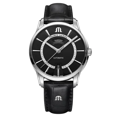 MAURICE LACROIX PONTOS PT6358-SS001-332-2