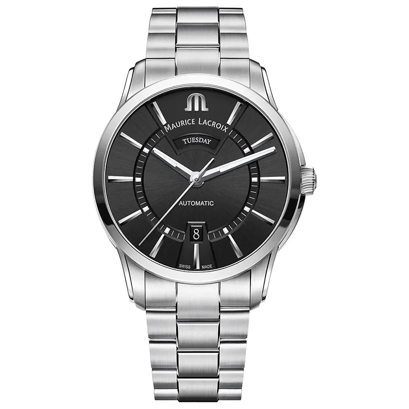 MAURICE LACROIX PONTOS D/D  PT6358-SS002-330-1