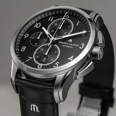 MAURICE LACROIX PONTOS PT6388-SS001-320-2