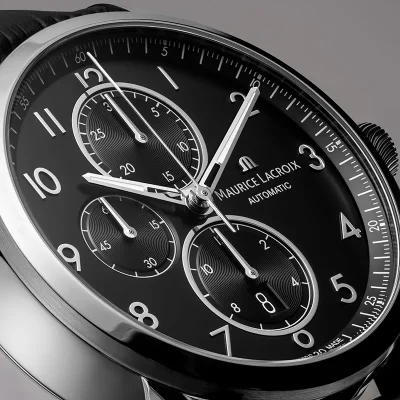MAURICE LACROIX PONTOS PT6388-SS001-320-2