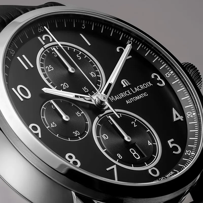 MAURICE LACROIX PONTOS PT6388-SS001-320-2