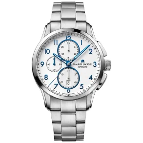 MAURICE LACROIX PONTOS CHRONO  PT6388-SS002-120-1