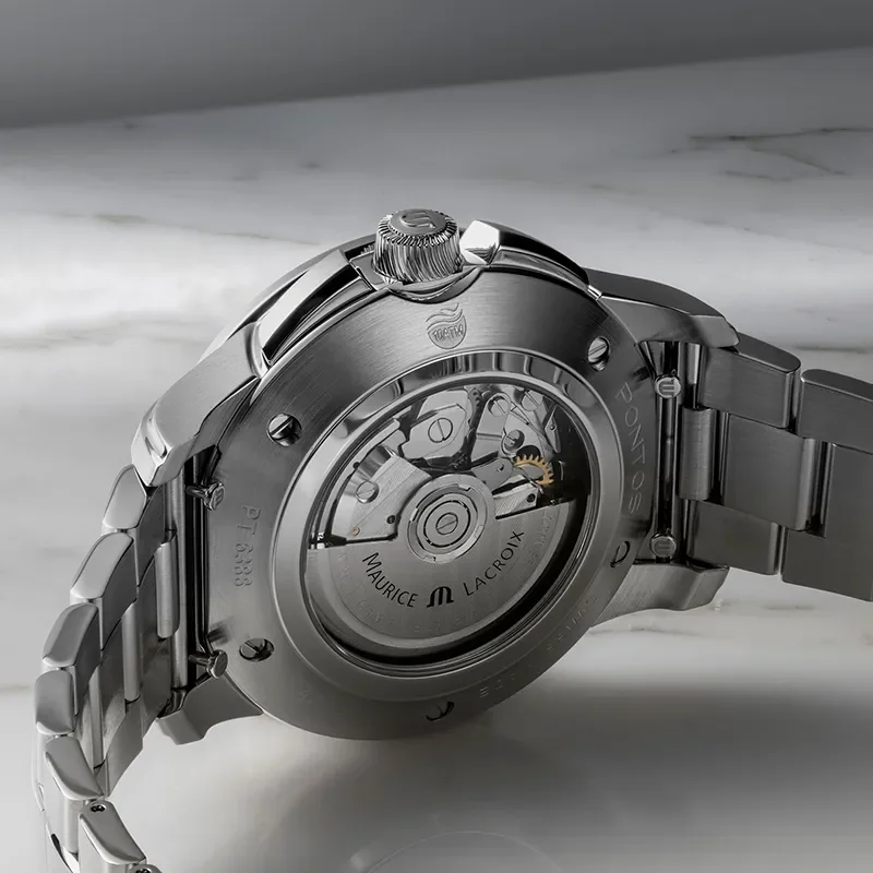 MAURICE LACROIX PONTOS PT6388-SS002-321-1