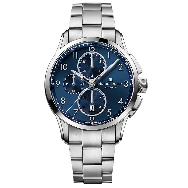 MAURICE LACROIX PONTOS CHRONO PT6388-SS002-420-1