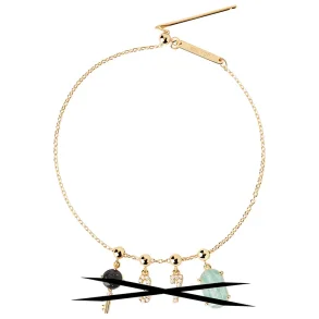 PDPAOLA CHARMS CHAIN BRACELET PU01-172-U