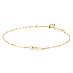 PDPAOLA PEAK BRACELET PU01-412-U