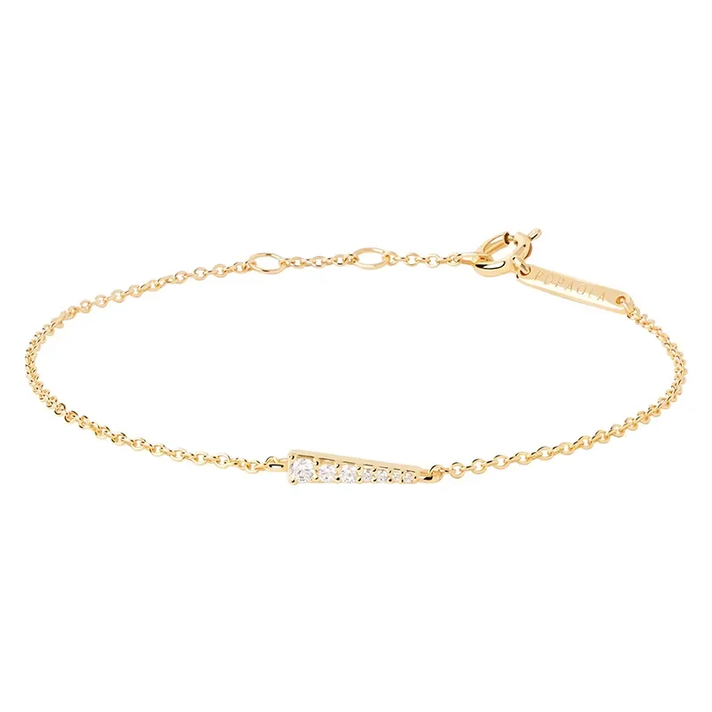 PDPAOLA PEAK BRACELET PU01-412-U
