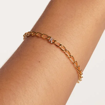 PDPAOLA LETTER K BRACELET PU01-548-U
