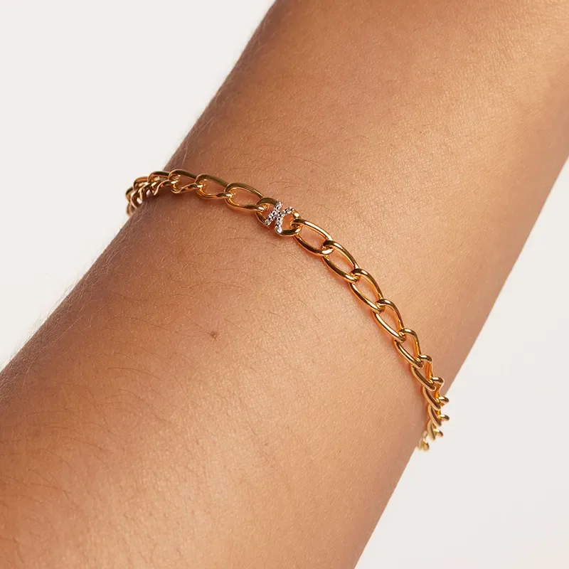 PDPAOLA LETTER K BRACELET PU01-548-U