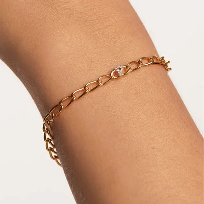 PDPAOLA LETTER P BRACELET PU01-553-U