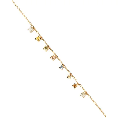 PDPAOLA RAINBOW SALSA BRACELET PU01-782-U