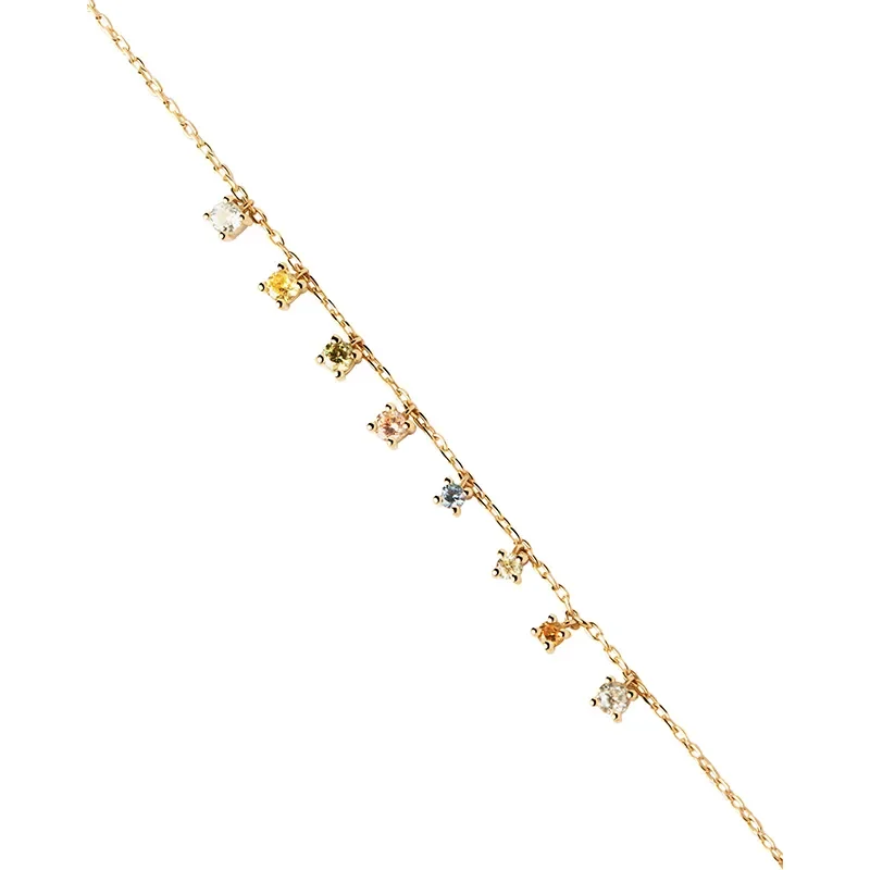 PDPAOLA RAINBOW SALSA BRACELET PU01-782-U