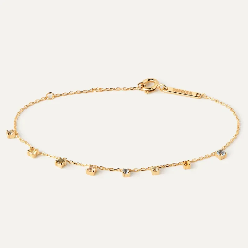 PDPAOLA RAINBOW SALSA BRACELET PU01-782-U