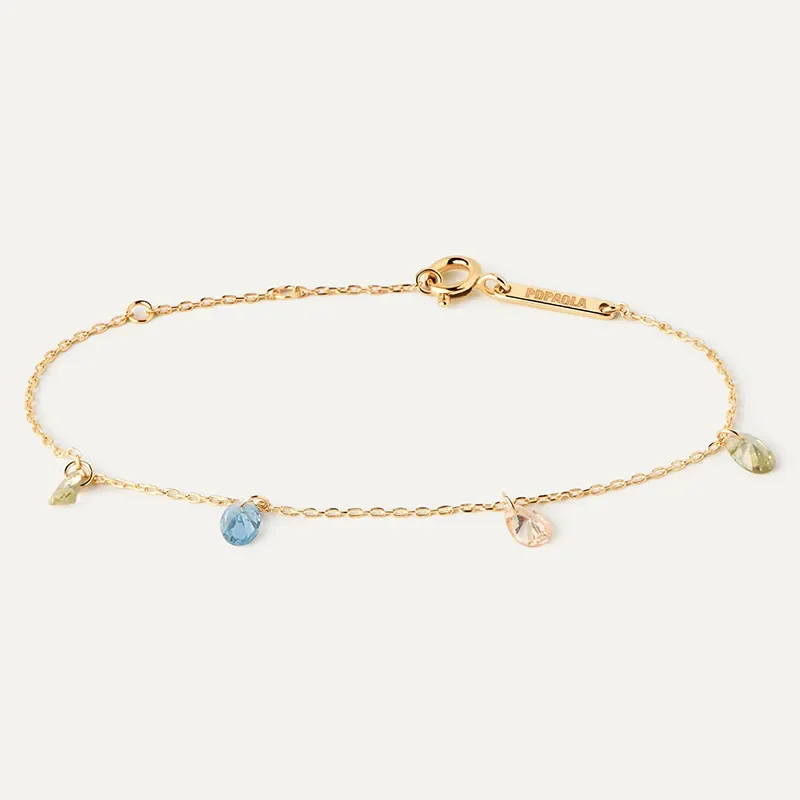 PDPAOLA BLOOM BRACELET PU01-790-U