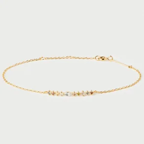 PDPAOLA LOTUS BRACELET PU01-845-U