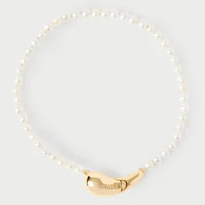 PDPAOLA LA PERLA ESSENTIAL BRACELET PU01-960