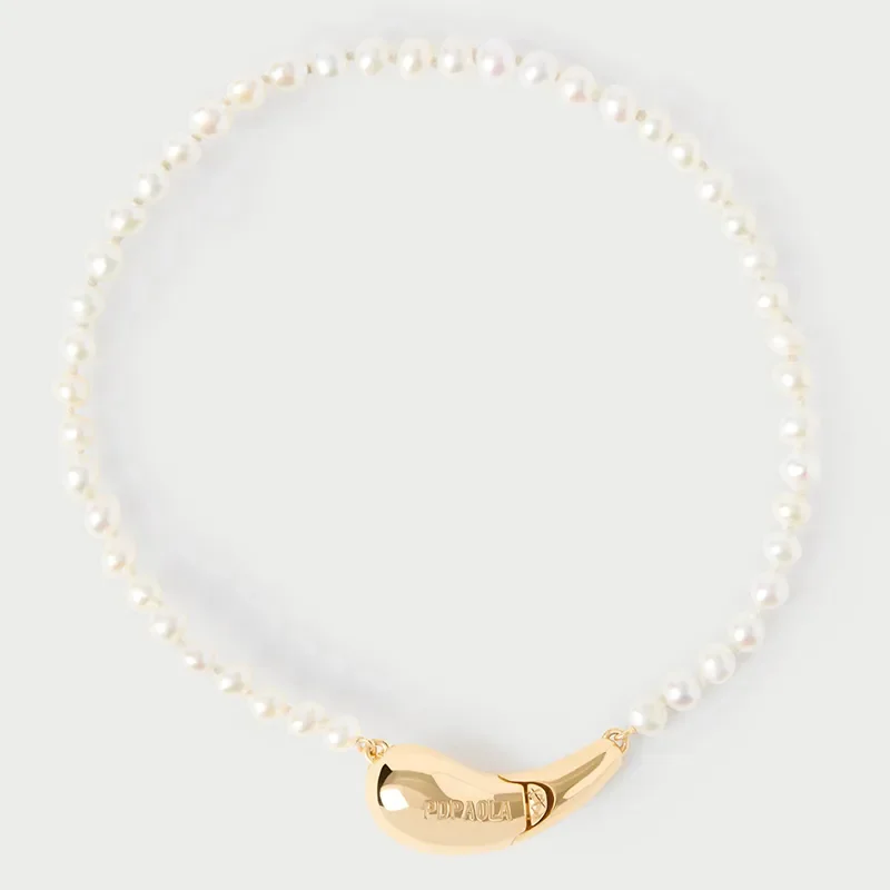 PDPAOLA LA PERLA ESSENTIAL BRACELET PU01-960