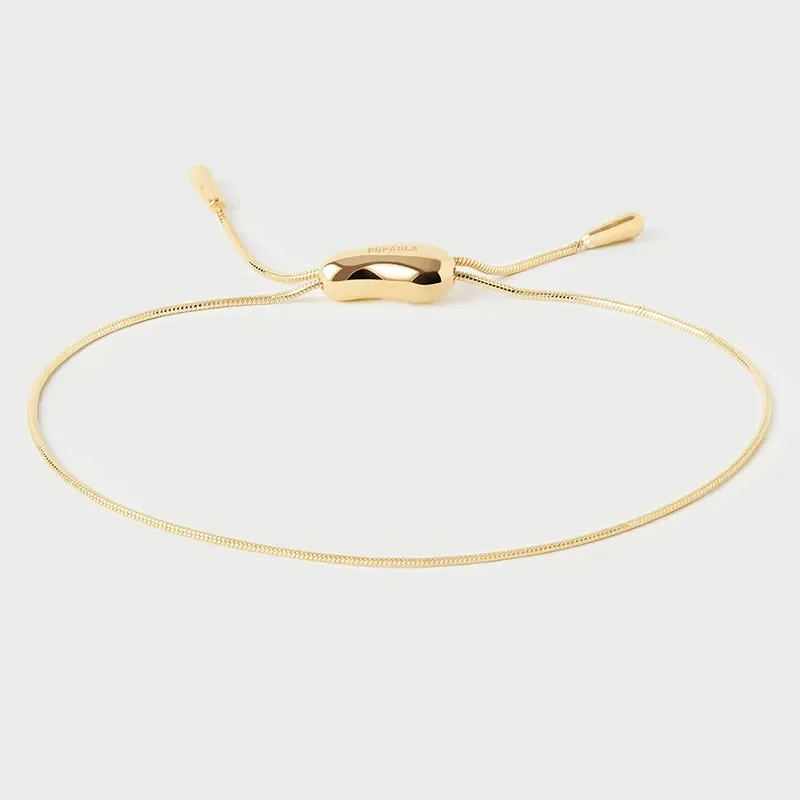 PDPAOLA OSLO CHAIN BRACELET PU01-987-U