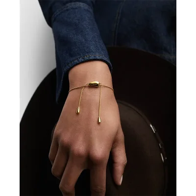 PDPAOLA OSLO CHAIN BRACELET PU01-987-U