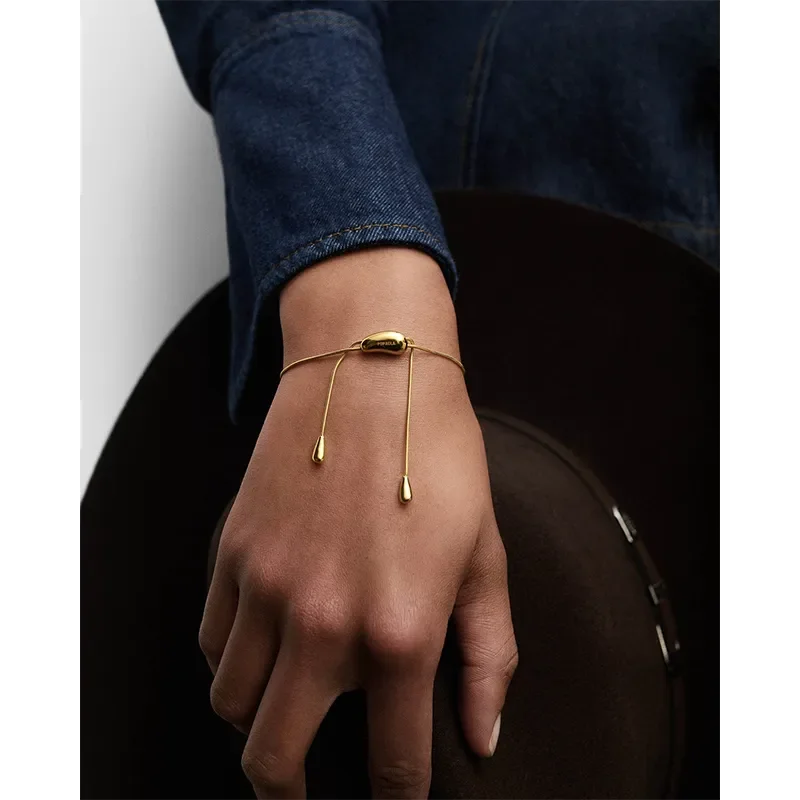 PDPAOLA OSLO CHAIN BRACELET PU01-987-U