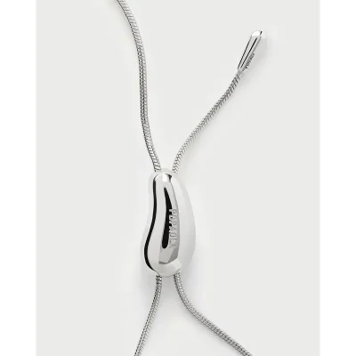 PDPAOLA OSLO SILVER CHAIN BRACELET PU02-987-U