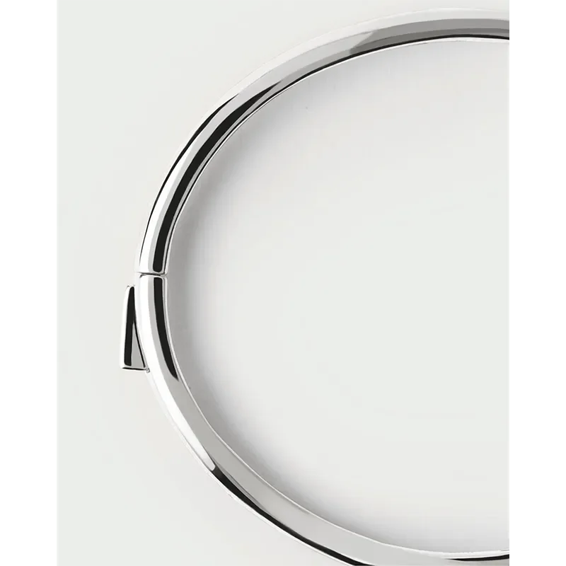 PDPAOLA AIR SILVER BANGLE PU02-999