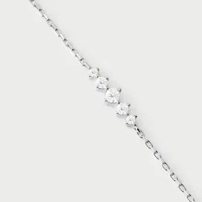 PDPAOLA ESTELA SILVER BRACELET PU02-A43-U
