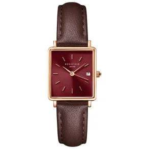 ROSEFIELD THE BOXY XS QBBLR-Q56