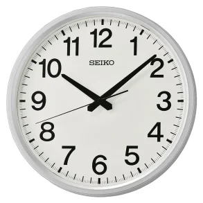 SEIKO WALL CLOCK 30,5X4,5 QHA009A