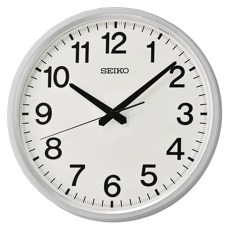 SEIKO WALL CLOCK 30,5X4,5 QHA009A