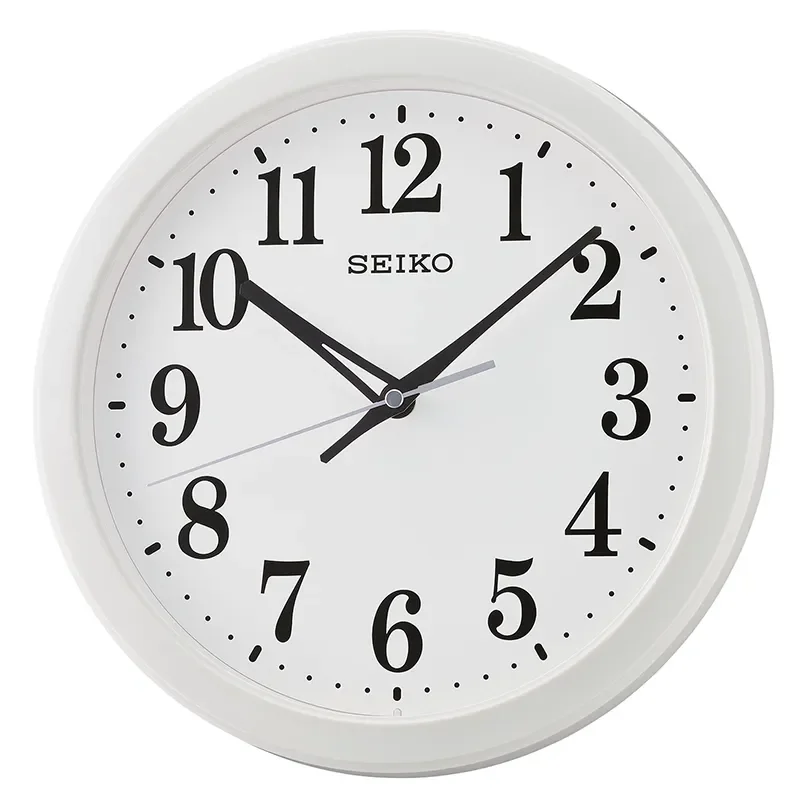 SEIKO WALL CLOCK 28X4,7 QHA012W