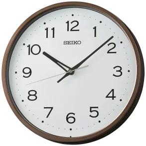 SEIKO WALL CLOCK 30,2x4,4 QHA020B