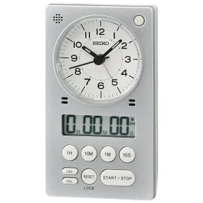 SEIKO VEKKERUR DIGITAL QHE190S