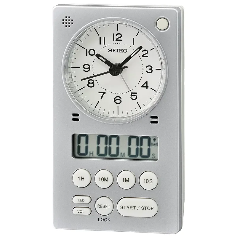 SEIKO VEKKERUR DIGITAL QHE190S