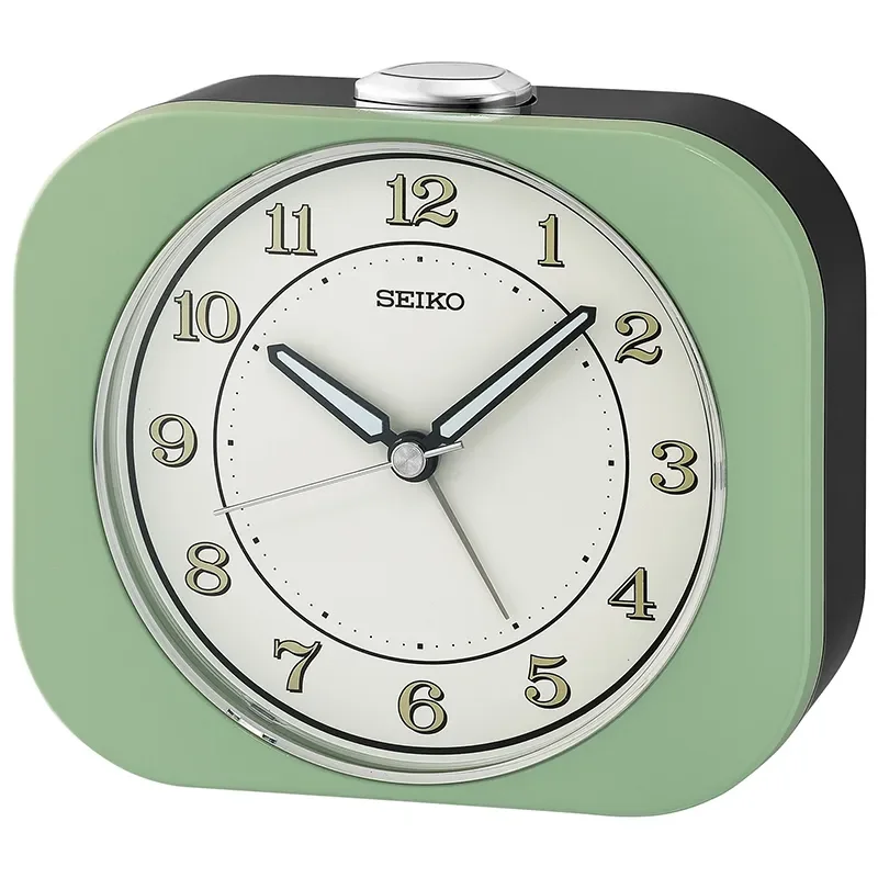 SEIKO ALARM CLOCK 9,9X11,3X4,6 QHE195M