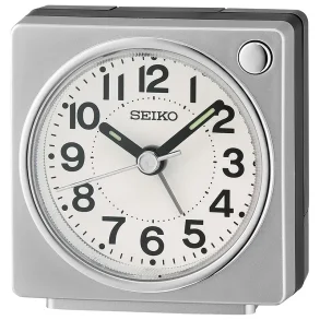 SEIKO ALARM CLOCK 6,6X6,4X3,6 QHE196S