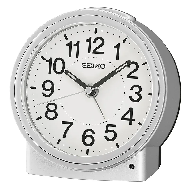SEIKO ALARM CLOCK 11,7X11,8X8,1 QHE199S