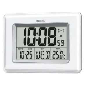 SEIKO VEKKERUR DIGITAL  17X25X2,7  QHL058W