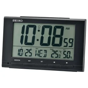 SEIKO ALARM CLOCK 9,3X14,8X3,8 QHL090K