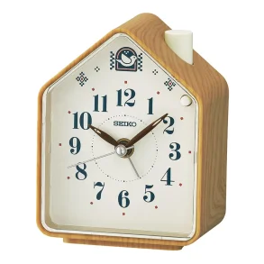 SEIKO ALARM CLOCK 11X8,6X6,3 QHP011B
